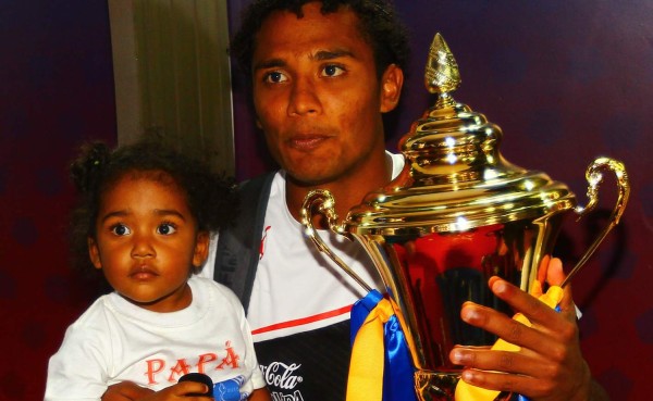 Ever Alvarado: 'Qué lindo ganarle una final a Motagua, fue nuestra revancha'