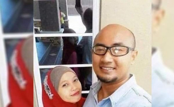 La terrorífica foto que circula en Twitter