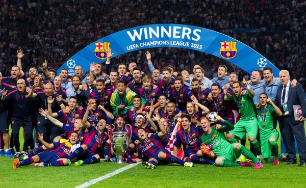 Lo que perdería FC Barcelona si Catalunya se independiza