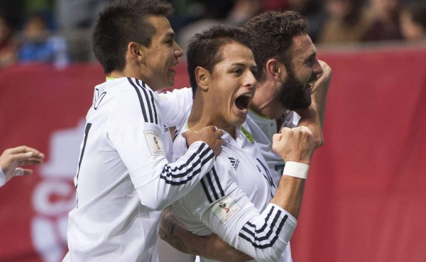 México se plantea hacer varios cambios en su alineación contra Canadá