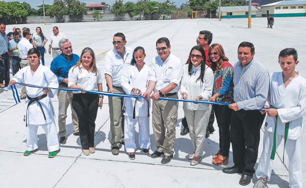 Han invertido 9.5 millones de lempiras en mejoras al Complejo Metropolitano