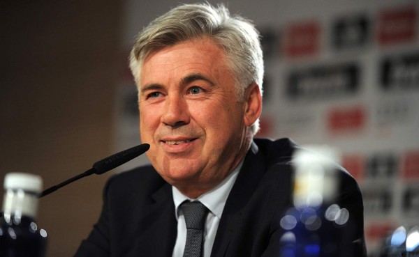 Carlo Ancelotti: 'Danilo nos va a mejorar el equipo'
