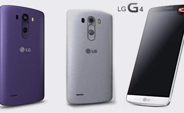 Conoce las características del LG G4.