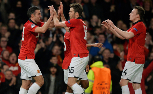 Prensa inglesa celebra 'el regreso del antiguo Manchester United”