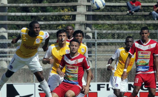 Olimpia hace buen negocio en Tocoa y empata con Real Sociedad