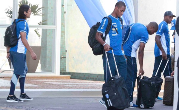 Honduras regresa a Porto Feliz con la mente puesta en Ecuador