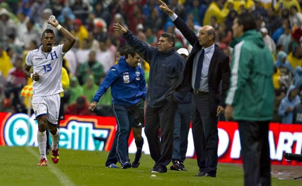 Suárez: 'México debe tener entendido que las cosas ya no son tan fáciles'