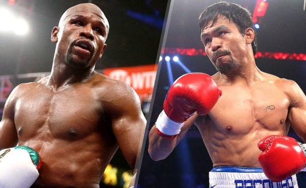 Mayweather y Pacquiao ganarán más que Messi y CR7 en un año
