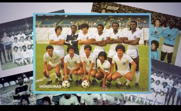 Duelo de leyendas de Honduras y El Salvador en Alianza, Valle