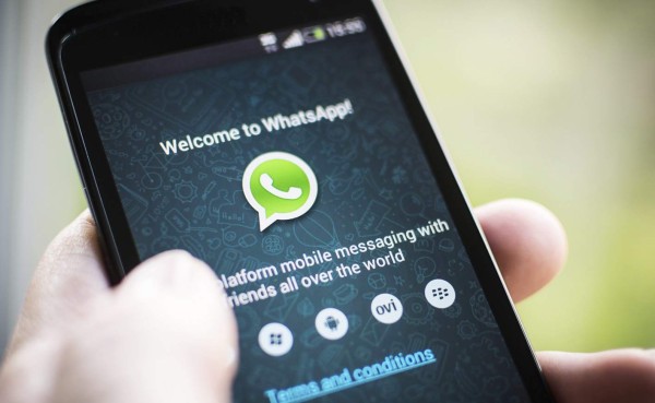 Finalmente llegan las llamadas de voz al Whatsapp