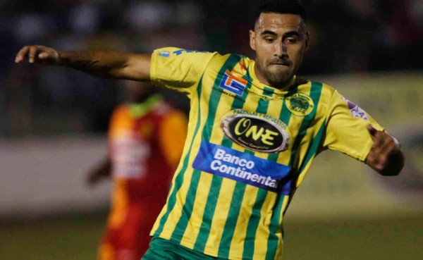 El brasileño Josimar Moreira es nuevo refuerzo de Marathón