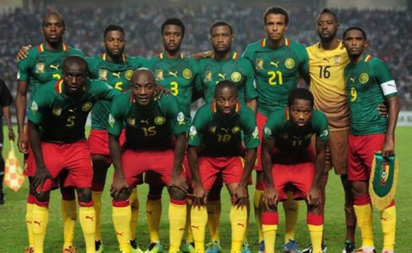 Jugadores de Camerún suspenden huelga y viajarán a Brasil