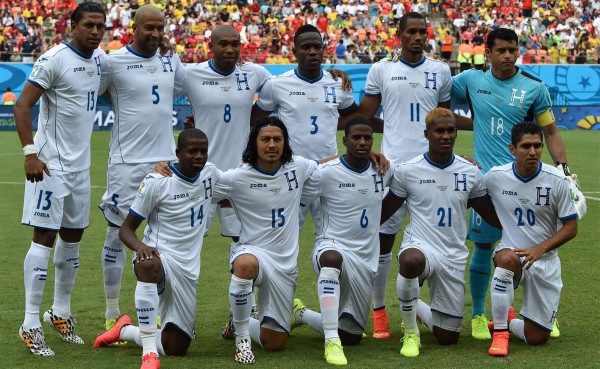 ¿Cómo calificas la actuación de Honduras en el Mundial?