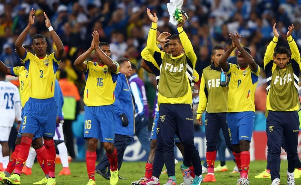 Escándalo en Ecuador por repartición de premios en el Mundial
