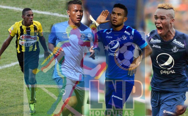 Los hijos pródigos que regresan a Honduras en el torneo Apertura
