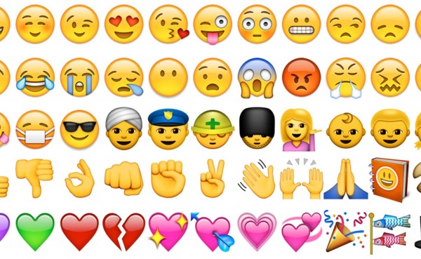 El significado de los emojis más populares que utilizamos