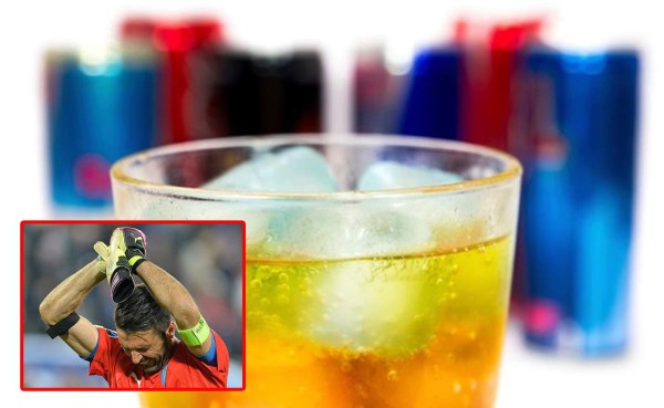 Los 'lujos alimenticios' que te puedes dar pero los futbolistas no