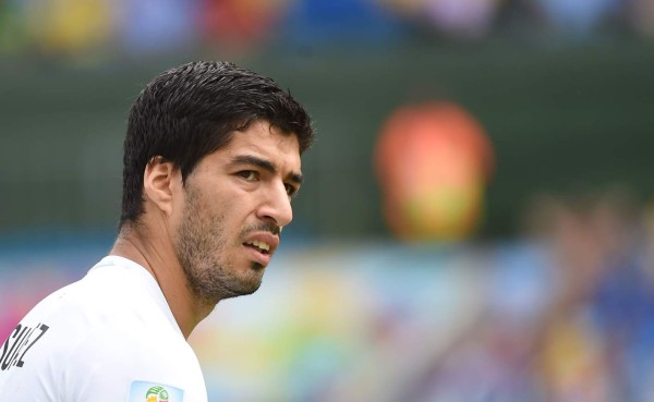 La FIFA toma nota de las disculpas de Luis Suárez