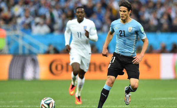 Cavani: 'No hay que ser soberbios'