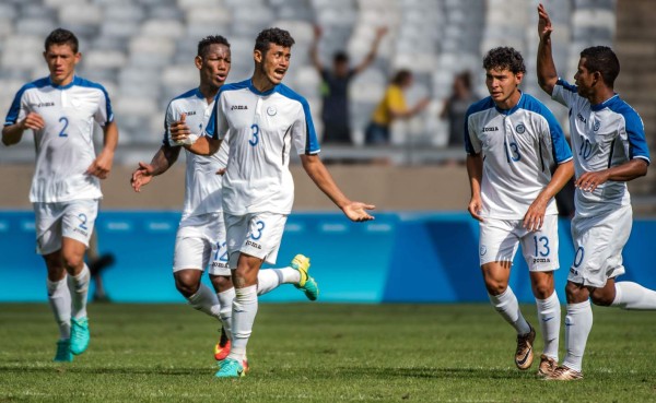 Elijamos al mejor jugador de Honduras en los Juegos Olímpicos