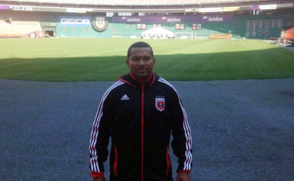 Entrenador hondureño es contratado por el Red Bulls de la MLS