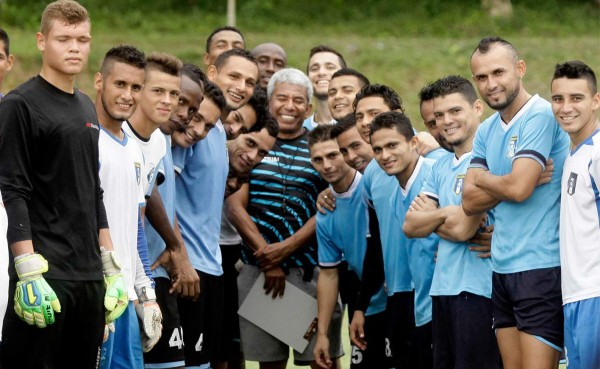 Castellón: 'Jugar contra Olimpia es bonito, debemos ser inteligentes'