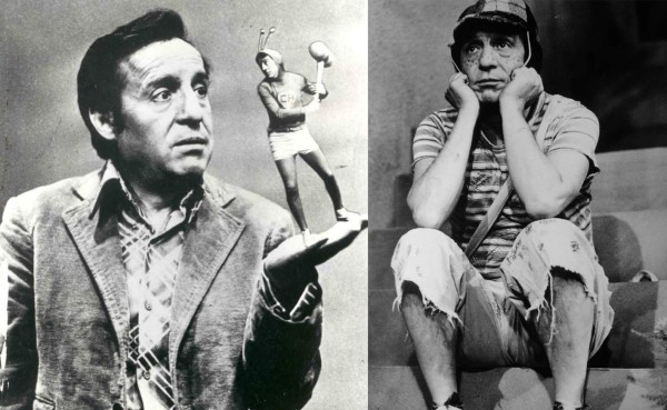 Las 20 cosas que debes saber sobre Chespirito