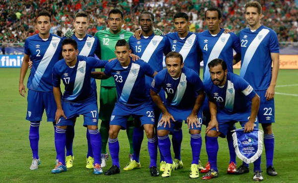 17 razones por las que creer en Guatemala previo al inicio de eliminatoria