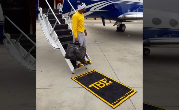Floyd Mayweather presume su nuevo 'capricho' en redes sociales