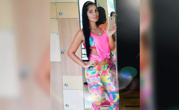 Espectacular esposa de Freddy Guarín, Andreína Fiallos, le pide divorcio