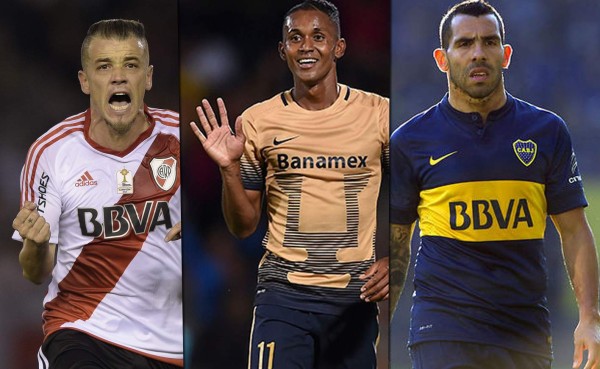 Definidos los octavos de final de la Copa Libertadores
