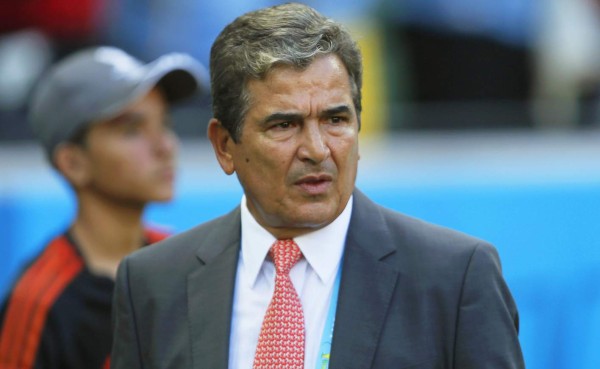 Pinto asegura que no ha recibido ninguna oferta de Perú