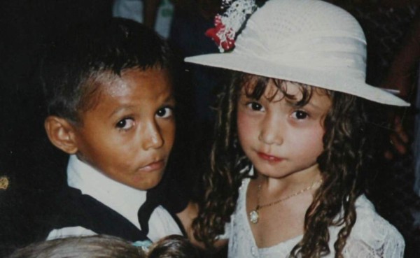 ¿Los reconoces? Así eran de niños los futbolistas, políticos y los más famosos de Honduras