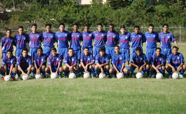 ¡INCREÍBLE! Solo 10 jugadores de la primera Sub-17 mundialista de Honduras están activos