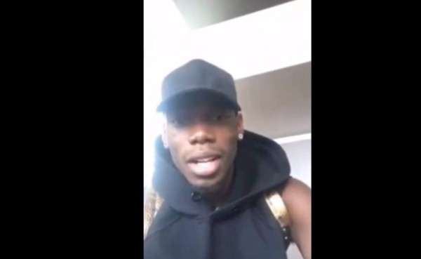 VIDEO: El emotivo mensaje de despedida de Paul Pogba a los aficionados de la Juventus