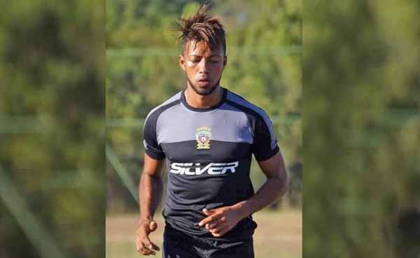 Allan Gutiérrez, tercer hondureño en fichar por el Walter Ferretti de Nicaragua