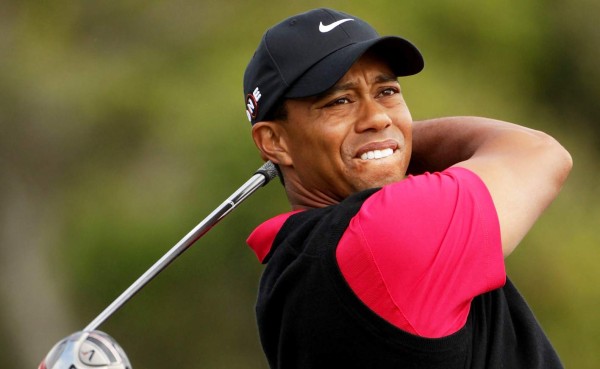 Tiger Woods se cae del 'top ten' del ránking mundial
