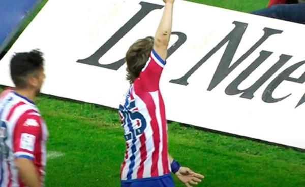 VIDEO: Golazo de Halilovic ante el Málaga