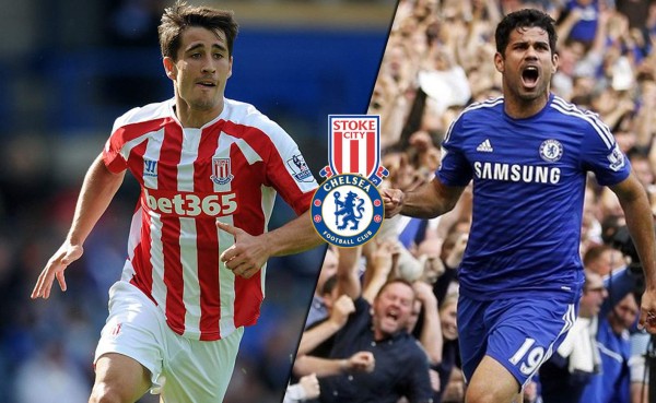 Stoke City se quiere aprovechar de la crisis del Chelsea