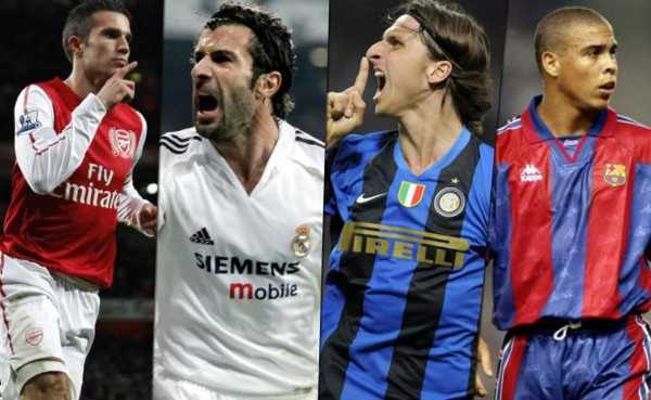 Las 'traiciones' más recordadas en el mundo del fútbol