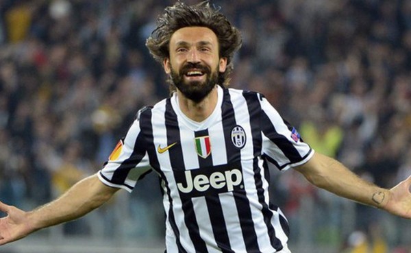 Andrea Pirlo: 'Fui jugador del Madrid en mi cabeza, mi corazón y mi alma'