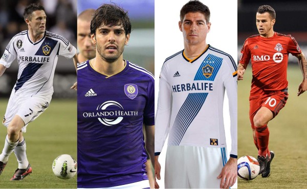 TOP: Los 10 jugadores mejor pagados de la MLS