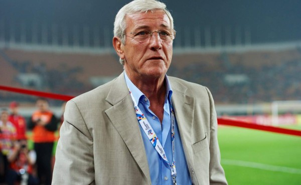 Marcello Lippi renuncia del Guangzhou chino por motivos de salud