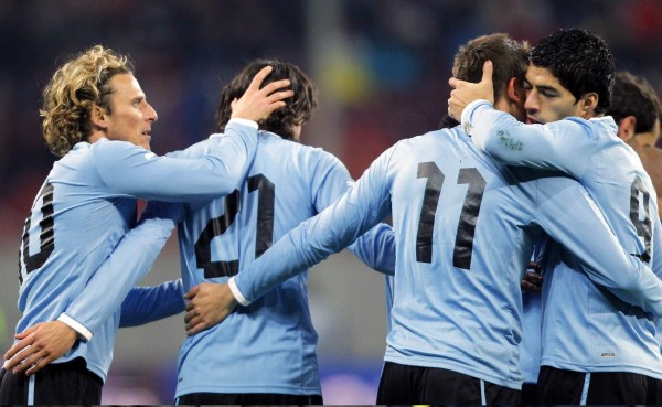 Fórmula da como campeón a Uruguay en Brasil 2014