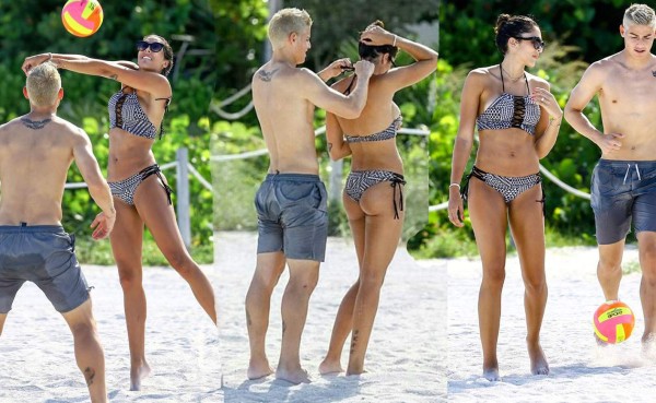 Fotos: Las vacaciones de James y Daniela Ospina de las que todo mundo habla