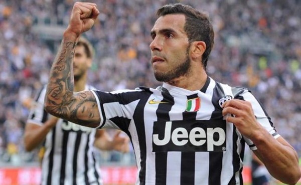 Carlos Tévez: 'Nuestro juego tiene que ser mejor que perfecto'