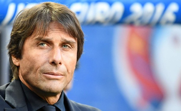 Conte: 'Sólo me arrepiento de la tanda de penaltis'