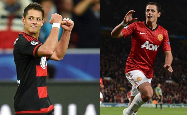 Los futbolistas que salieron del Manchester United que hoy brillan en otros equipos