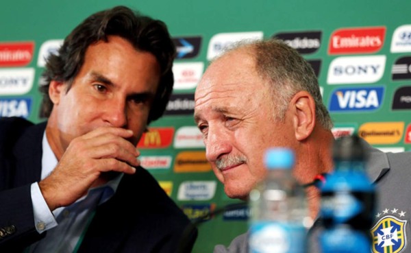 FIFA suspende con un partido a jefe de prensa de Brasil