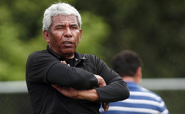 Héctor Castellón: 'Real España va venir a defenderse'